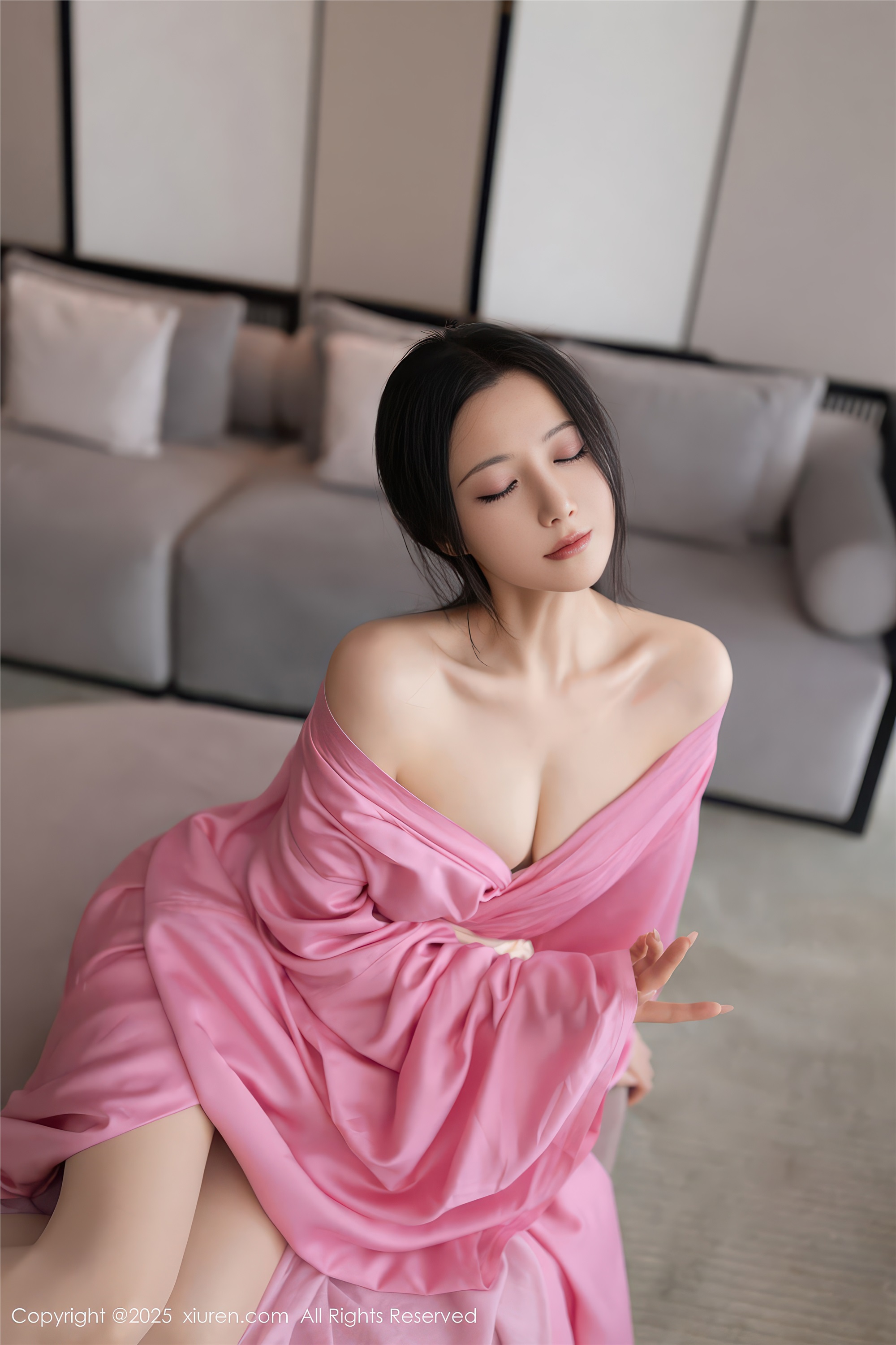 Xiuren秀人网 2025.11.28 NO.11049 鱼子酱Fish